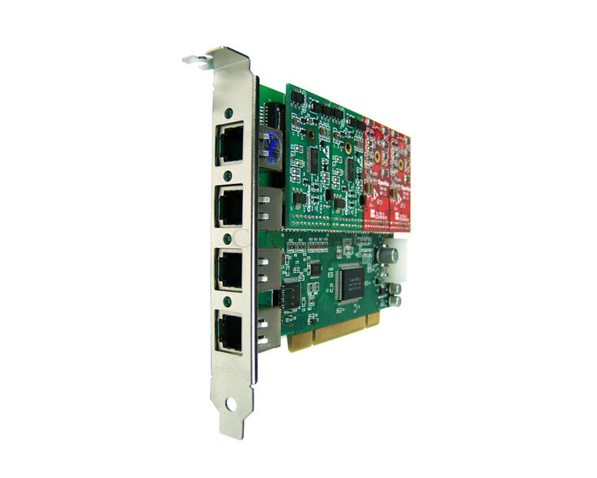 OpenVox A400P Analog Asterisk Card – Voipsupplies