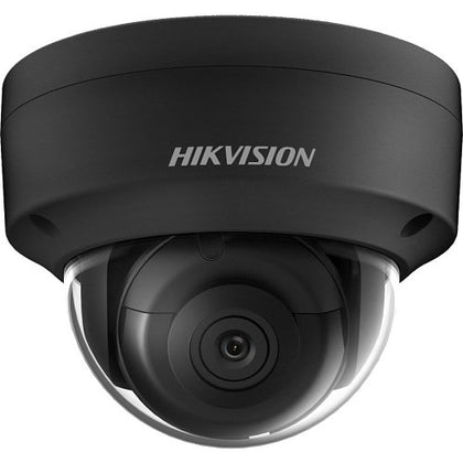 Hikvision DS-2CD2143G2-IS Pro Series AcuSense IP67 4MP IR 30M IP Dome Camera, 4mm Fixed Lens, White