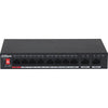 Dahua PFS3010-8ET-96 Desktop , 10-Port Unmanaged PoE Desktop Switch, 8 × RJ45 10-100M, 96W