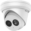 Hikvision DS-2CD2383G2-I Pro Series AcuSense IP67 4K IR 30M IP Turret Camera, 2.8mm Fixed Lens, White