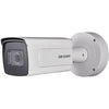 Hikvision iDS-2CD7A46G0-IZHS DeepinView Series 4MP IR IP Bullet Camera, 2.8-12mm Varifocal Lens, White