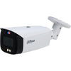 Dahua DH-IPC-HFW3549T1P-AS-PV-0280B-S4 WizSense Series, 5MP Smart Dual Illumination IP Bullet Camera, 2.8mm Fixed Lens, IR 30M, IP67, PAL, White