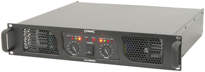 PLX Series Power Amplifiers