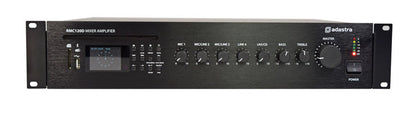 RMC120D Mixer-Amp 100V with CD, DAB+, BT and mp3 Player