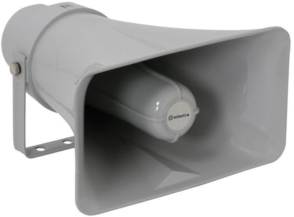 Adastra RH15V - 15W 100V Line, IP66 Rectangular Outdoor Horn Speaker