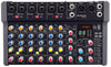 CMA-series Compact Mixers with DSP, USB Play/Record/PC and Bluetooth