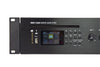 RMC120D Mixer-Amp 100V with CD, DAB+, BT and mp3 Player