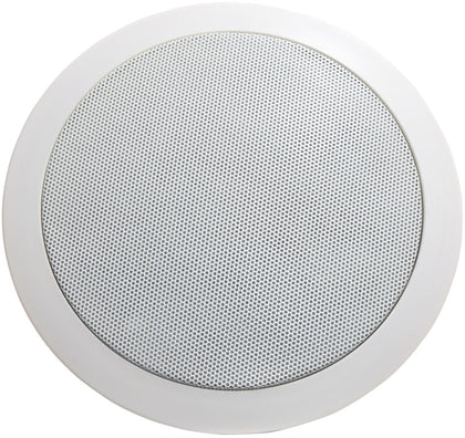 Adastra CC Series 2-Way 100V In-Ceiling Speakers, Commercial-grade - CC5V, CC6V, CC8V