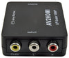 Composite RCA to HDMI AV Converter