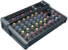 CMA-series Compact Mixers with DSP, USB Play/Record/PC and Bluetooth