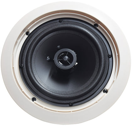 Adastra CC6V 2-Way Commercial In-Ceiling Speaker 100V/8ohm, 6.5