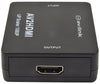 Composite RCA to HDMI AV Converter