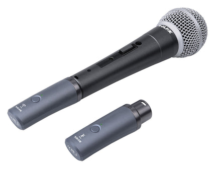 B-3RC Rechargeable Wireless Microphone System 2.4GHz