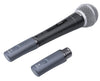 B-3RC Rechargeable Wireless Microphone System 2.4GHz