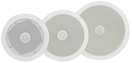 CD Series Ceiling Speakers with Directional Tweeter