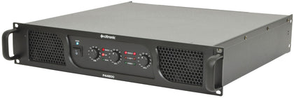 P Series Stereo & Sub Power Amplifiers