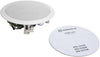 Adastra CC6V 2-Way Commercial In-Ceiling Speaker 100V/8ohm, 6.5