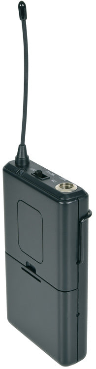 Beltpack Transmitters for NU20 Systems