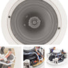 Adastra CC6V 2-Way Commercial In-Ceiling Speaker 100V/8ohm, 6.5