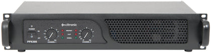 PPX Series Power Amplifiers