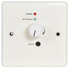 Bluetooth Receiver Wallplate and Backbox