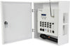 Adastra SA240 Secure Wall Mount Amplifier with Bluetooth, Media Player & Wireless UHF Microphone