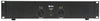 QTX Q1000 2 x 500W Power Amplifier, 4-8 Ohms, 2U Rack Mount