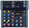 CMA-series Compact Mixers with DSP, USB Play/Record/PC and Bluetooth