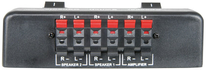 2 Way Loudspeaker Selector