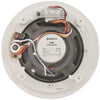 Adastra CC8V 2-Way Commercial In-Ceiling Speaker 100V/8ohm, 8