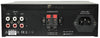 Digital Stereo Amplifier