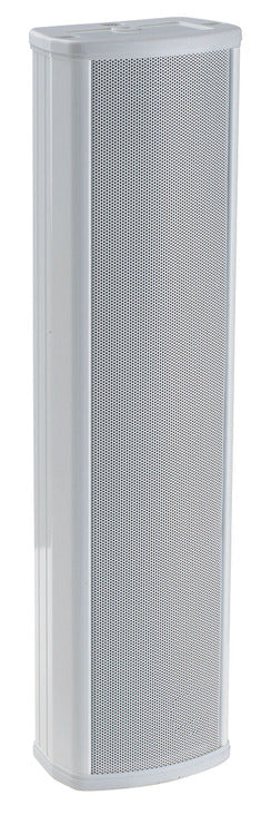 Adastra SC12V 12W Slimline Column Speaker, 100V Line