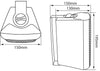 Adastra BC4V-B & BC4V-W 4