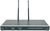 NU20 Dual UHF Wireless Microphone Systems