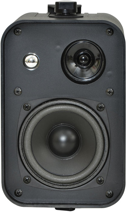 Adastra B30V-B 100V Line 4 inch Wall Mount Speakers, Black or White - Pair