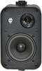 Adastra B30V-B 100V Line 4 inch Wall Mount Speakers, Black or White - Pair