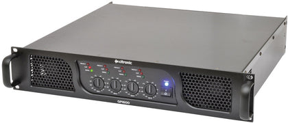 Citronic QP Series Quad Power Amplifiers - QP1600 & QP2320