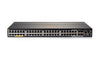 Aruba 2930F 48G 740W PoE+ 4SFP+ Switch (JL558A)