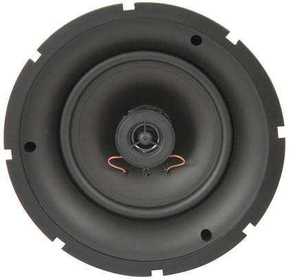 Adastra SL6 - 6.5 inch 40W In-Ceiling Speakers, 8 Ohms (Sold in Pairs)