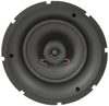 Adastra SL6 - 6.5 inch 40W In-Ceiling Speakers, 8 Ohms (Sold in Pairs)