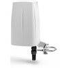 QuWireless QuSpot for RUT900/RUT901/RUT950 Integrated Multi-band LTE Omni Antennas + WiFi Omni Antennas (A950S)