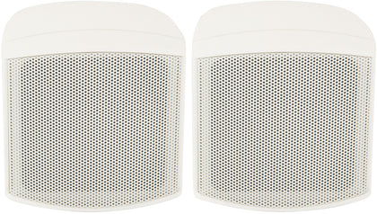 Adastra C25VW 2.5 inch, 15W 100V Satellite Wall Mount Speakers - Pair