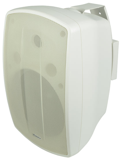 Adastra BHV Series Wall Mount Speakers - IP44 Weatherproof, 100V or 16 Ohm, Black or White