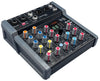 CMA-series Compact Mixers with DSP, USB Play/Record/PC and Bluetooth