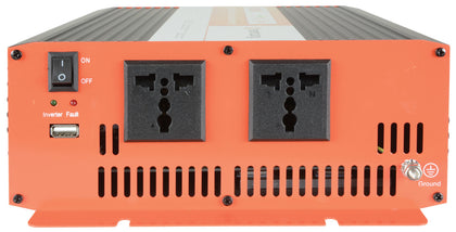 Soft Start Modified Sine Wave Inverters