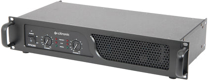 PPX Series Power Amplifiers