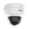 Hikvision DS-2CD2746G2-IZS Pro Series, AcuSense IP67 4MP 2.8-12mm Motorized Varifocal Lens, IR 40M IP Dome Camera, White