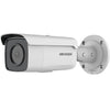 Hikvision DS-2CD2T46G2-2I Pro Series AcuSense 4MP IP67 IR 60M IP Bullet Camera, 4mm Fixed Lens, Grey