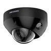 Hikvision DS-2CD2583G2-IS Pro Series AcuSense 8MP Outdoor Fixed Mini Dome IR IP Camera, 2.8mm Fixed Lens, Black