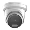 Hikvision DS-2CD2347G2H-LISU/SL(2.8mm)(eF) Pro Series 4MP Smart Hybrid Light with ColorVu Fixed Turret IP Camera, 2.8mm Focal Length